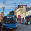 범어사매표소 버스정류소 이미지