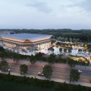 다목적실내체육관 이미지