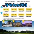 알펜시아 700 골프클럽 이미지