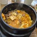 고기식당 | 제주 서귀포 흑돼지 두루치기 돔베고기정식 틈새식당 후기