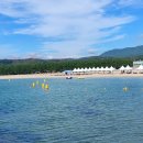 고래불 해수욕장 이미지