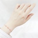 네잎크로버 소프트 | 네잎클로버 팔찌의 의미, 14k 18k 크로버 팔찌