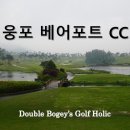 베어포트리조트(대중18홀) | 익산 골프장 : 웅포 베어포트cc : 우천 중단이 유독 아쉬웠던 라운드