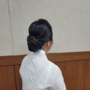 댕기머리네일