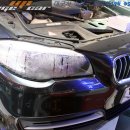 bmw 520d헤드라이트 조수석 습기 제거시공[대구수입차라이트습기제거]2999 이미지