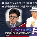 백은종 안진걸 양희삼의 탄핵속으로 이미지