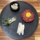 오성속풀이 | 뭉티기 전문점 대전 둔산동 맛집 [오성집] 점심으로 얼큰 버섯전골/육회비빔밥/육회 먹고 온 후기