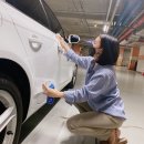 우두주유소 | 강남 세차장 추천 (자동세차) 외부+내부+스팀까지 SK논현주유소