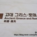 섬결속눈썹 | 용산 국립중앙박물관 세계문화관 고대 그리스·로마