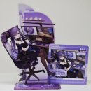 망고PC | 원신PC라운지 방문 후기 (리월테마)