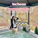 비버리 힐즈 | 인천 강화도펜션 비버리힐즈펜션 노천탕숙소 벚꽃뷰 201호 후기