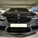 [판매완료] BMW/F10 M5 LCI/2014년/76878km/싱가폴그레이/무사고/5900만원 이미지