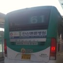 신길고교사거리(대월초 앞) | 한국엘랑코동물약품 반월공장-반월별전소-안산역-신길지구-도일시장-군자디지털과학고-시흥경찰서...