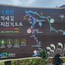 성환천 억새길 이미지