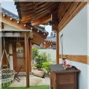 조양펜션 | 온수풀과 수영장을 동시에 즐긴 단체여행지, 조양가옥 경주인기한옥펜션 후기