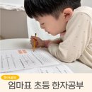 생활한자 | 초등 한자 공부 엄마표 루틴 학습 후기