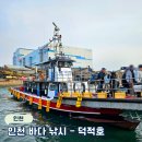 신조선집 | 인천배낚시 오후배 우럭 낚시 도전 후기 - 덕적호