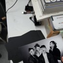 통인시장흑백사진관