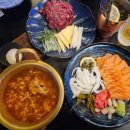 한솥영종하늘도시점 | 영종하늘도시맛집 육회야문연어 영종하늘도시점 솔직후기, 육회 연어 찐맛집 인정 영종하늘도시 술집 추천