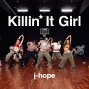 [CHOREOGRAPHY] j-hope ‘Killin’ It Girl (Solo Version)’ Dance Practice 이미지