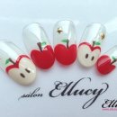 애플네일 이미지