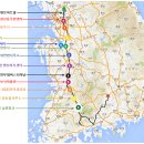 밤티재길 | 백의종군길 걷기(여행) 12일차