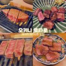 오키니 | 오사카 야키니쿠 맛집 추천/샤토브리앙이 미쳤던 오키니 료타로 후기