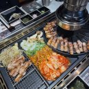 피기 남영본점 | 숙대입구 남영동 맛집 구워주는 고기집 피기 남영본점 후기 (주차 정보)