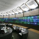 한국철도공사 철도교통관제센터 이미지