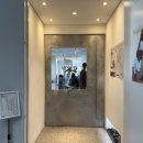 작품하나 미용실 | 성수염색 애쉬브라운 겨울톤다운 성수미용실 마인디 정원디자이너 후기