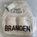 오류5길 | [후기]북촌 브랜든 팝업스토어 다녀온 후기 (+백팩 당첨)+주차/대기등록