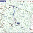 삼거리집 | 지리산 삼신봉(1,289m)!! 운무망망(雲霧茫茫)