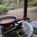 산골초가집 이미지