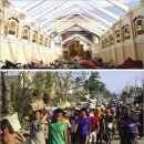 필리핀 태풍 피해지역 타클로반 준 계엄령 상태 이미지