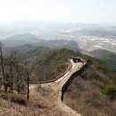 산성의 아침 이미지