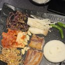 강동-천호-62 | 천호역 삼겹살 맛집｜대패감성 내돈내산 통삼겹·대패삼겹 샐러드바 솔직 후기