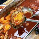 씨유제주도리로점 | 제주공항 갈치조림 맛집 : 제주마당 철판통갈치조림 후기