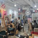 [북부] 수채화 이미지