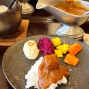 긴자 도쿄 잇타이칸 카레 맛집 오픈런 후기 매운맛 단계 추천!