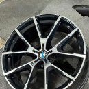 BMW 728M 정품 20인치 휠 낱개 1개 판매 이미지