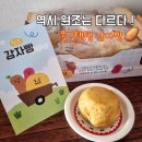 행복한감자 영농조합 | 진짜 원조 감자빵은 다르다 양구농사꾼 감자빵 먹어본 후기