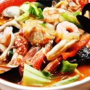 불타는 해물짬뽕 이미지