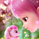 아들네아빠네 | 사랑의 하츄핑, 네 살 아들이랑 극장에서 본 아빠 후기 (특별판 · 티니핑 극장판)
