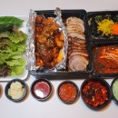 오로지족발보쌈수완점