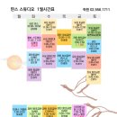 웰빙댄스스포츠학원 이미지