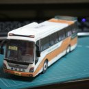 충남고속 Universe Space Luxury 모형 이미지