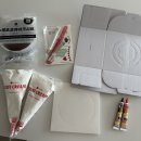셀프 케이크 만들기 KIT 구매해서 직접 만들어본 생일 케이크 후기 (장가네 제과)