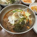 강원평창오대산막국수