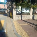 원일초 정문 앞 이미지