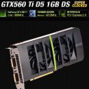 EVGA 지포스 GTX560 Ti DS SuperClocked D5 1GB 팝니다. 이미지